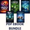 BUNDLE Linux Starter Pack Guides