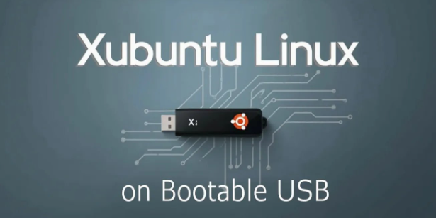 Xubuntu Linux en USB Booteable