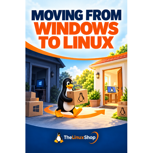 Moving from Windows to Linux