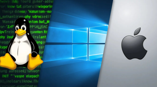 Linux vs Windows vs Mac: A Comprehensive Comparison and Linux ...