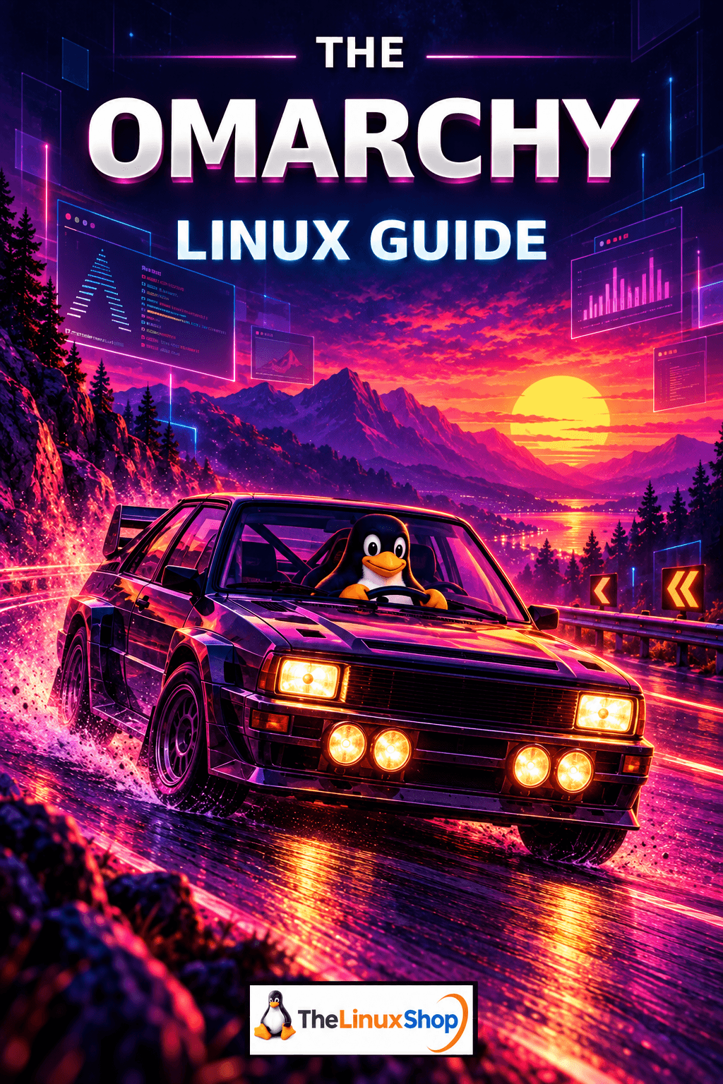 The Omarchy Linux Guide PDF eBook