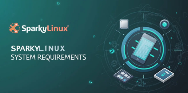Exigences système de SparkyLinux