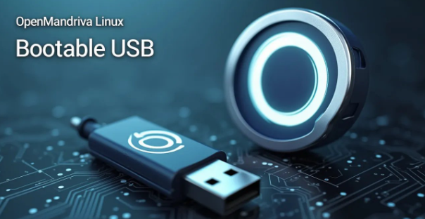 Clé USB Bootable OpenMandriva Linux : Fonctionnalités et Avantages