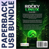 The Rocky Linux Guide - Paperback and USB Bundle