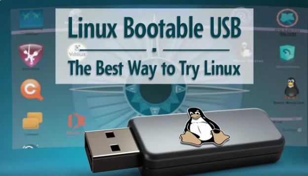 Clé USB amorçable Linux : La meilleure façon d'essayer Linux