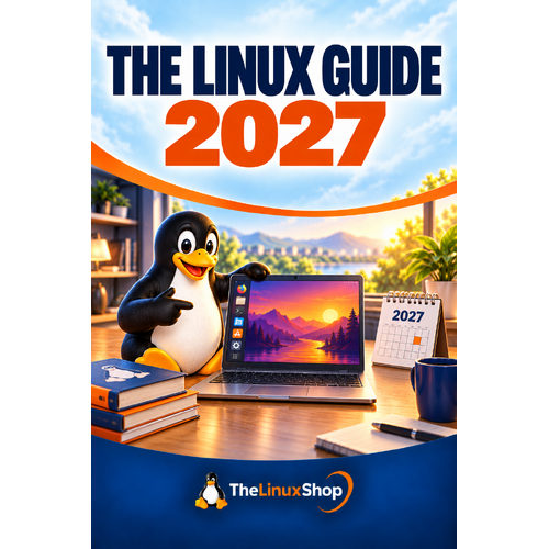 The Linux Guide 2027