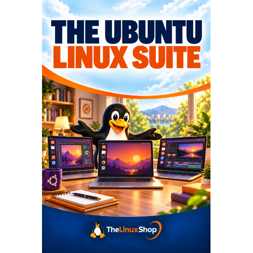 The Ubuntu Linux Suite