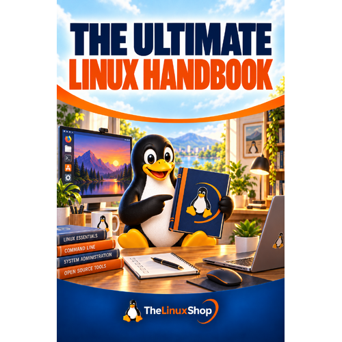 The Ultimate Linux Handbook