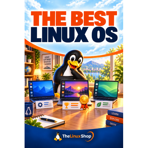 The Best Linux OS