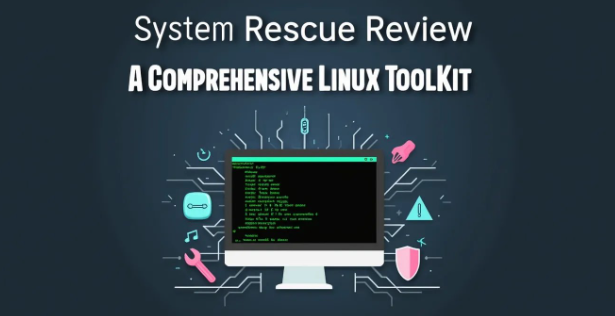 Revisión de System Rescue: Un Kit de Herramientas Completo de Linux