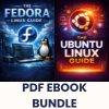 BUNDLE Ubuntu and Fedora Guides