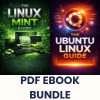 BUNDLE Ubuntu and Linux Mint Guides