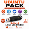 Ubuntu USB Pack