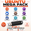 Ubuntu Mega USB Pack
