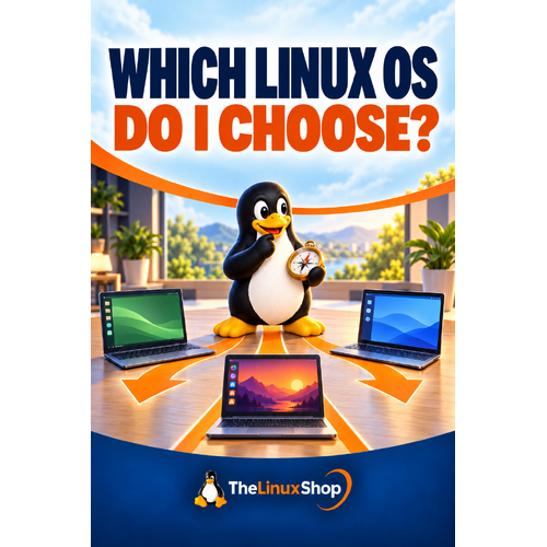 Which Linux OS Do I Choose?