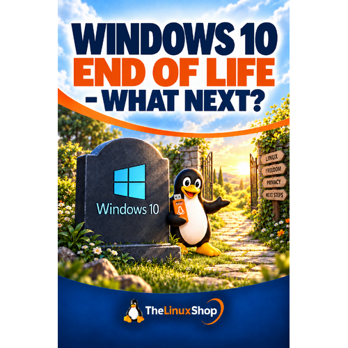 Windows 10 End of Life - What Next?