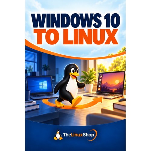 Windows 10 to Linux