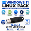 Windows 11 Linux USB Pack