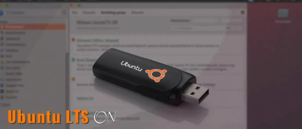 Ubuntu Linux LTS sur clé USB bootable : Fonctionnalités et avantages