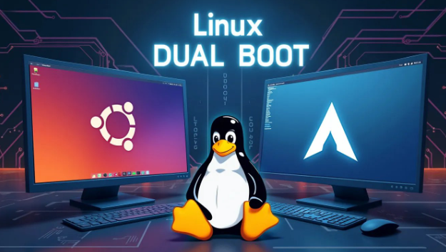 Dual Boot Linux