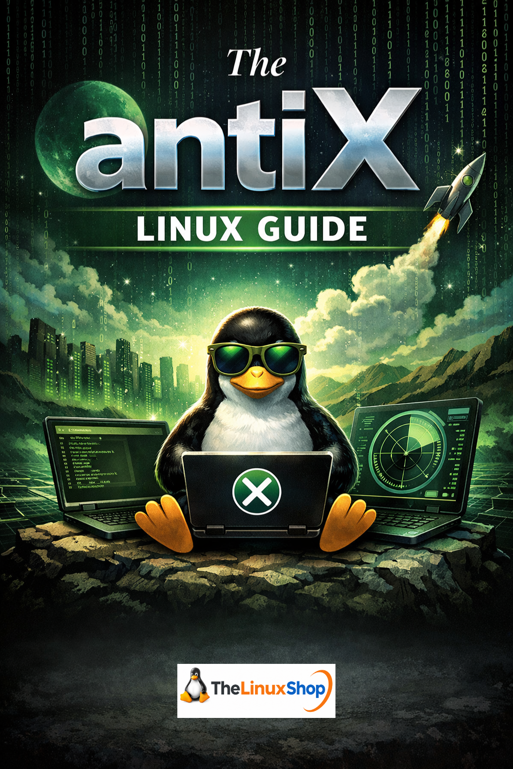The Antix Linux Guide eBook