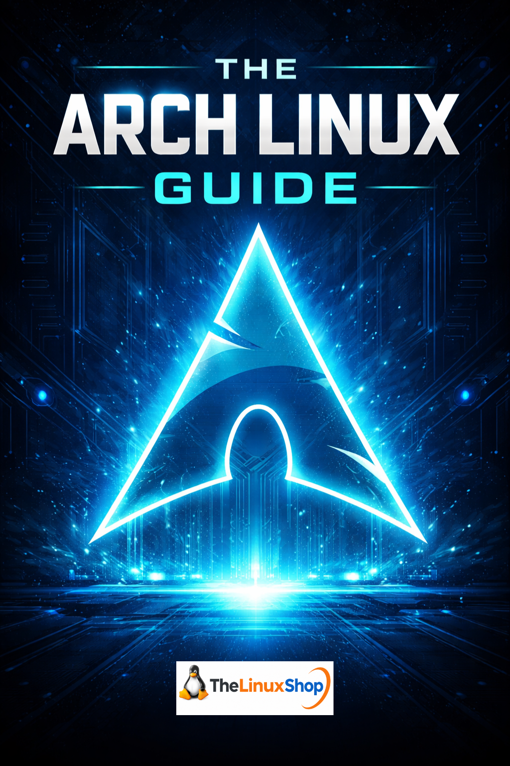 The Bazzite Linux Guide Cover