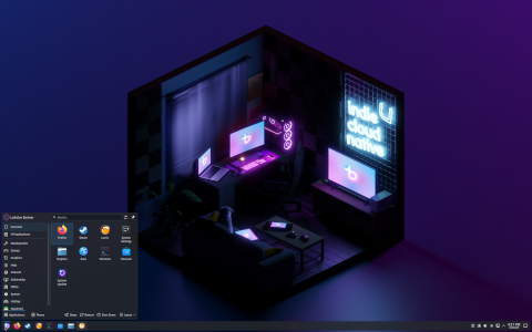 Bazzite Linux on USB Drive