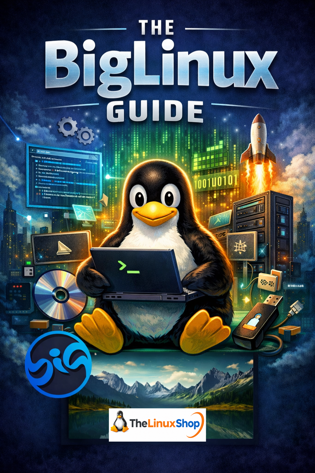 The BigLinux Guide - PDF Ebook