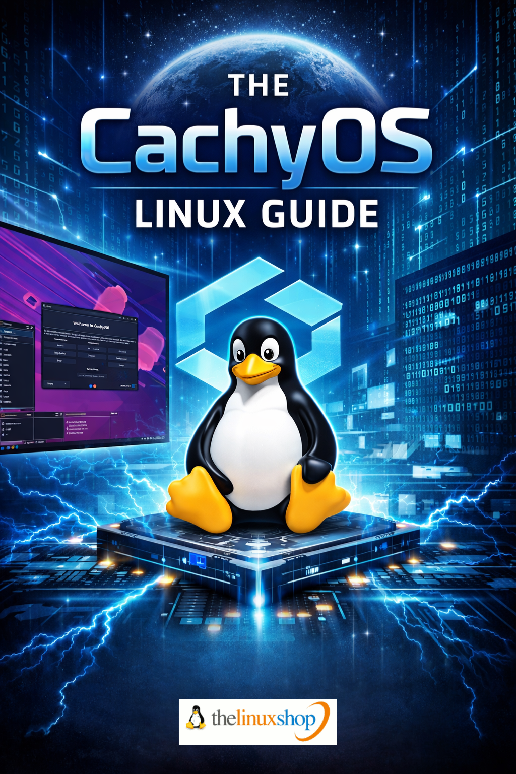 The CachyOS Linux Guide - PDF eBook