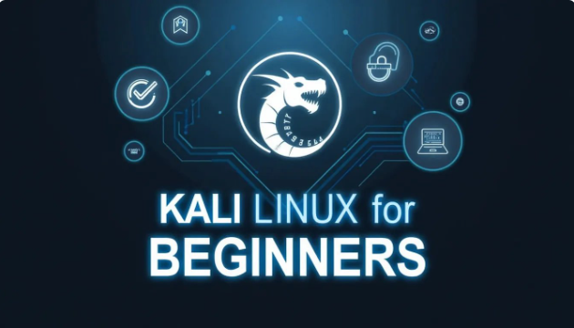 Kali Linux pour débutants