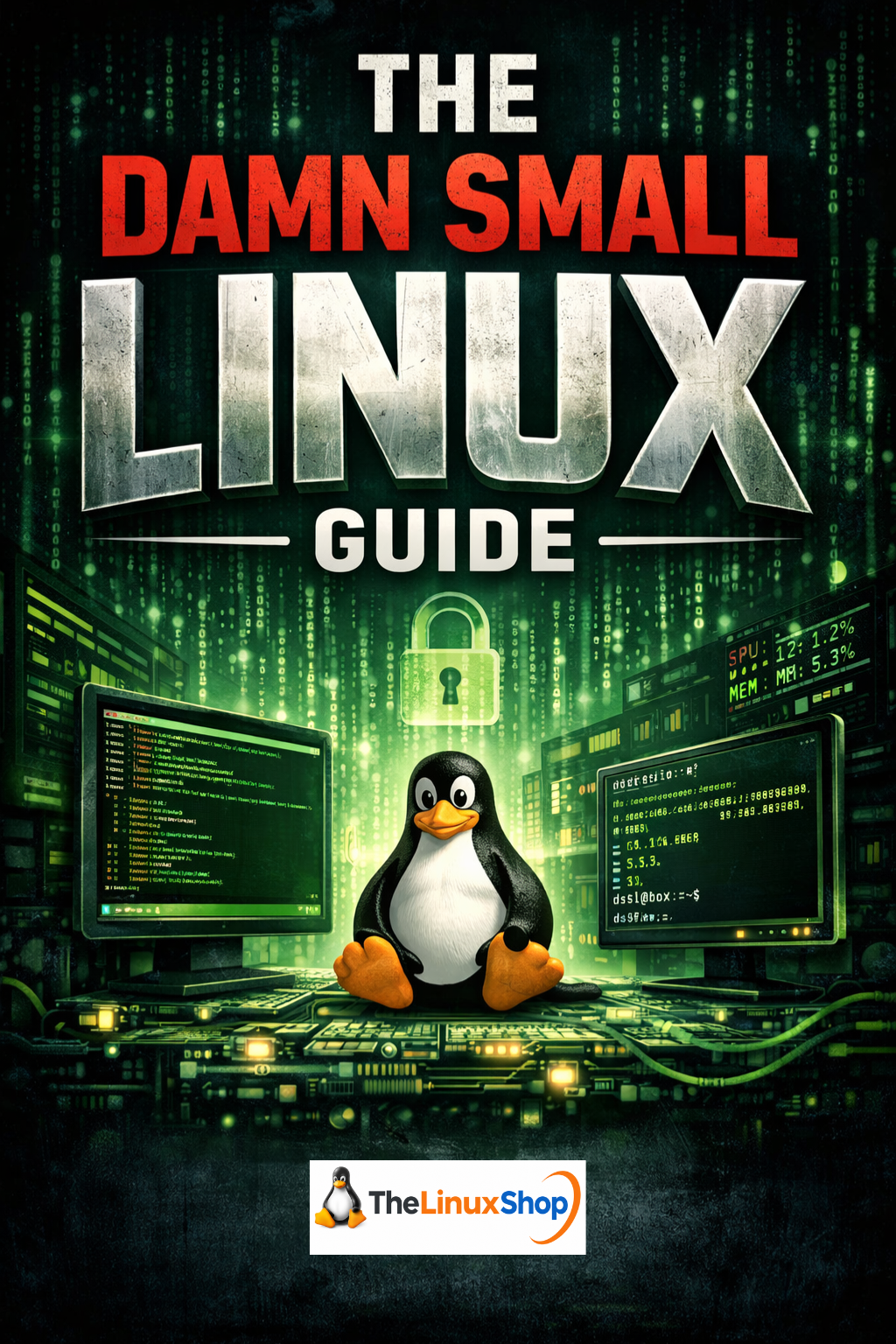 The Damn Small Linux Guide - PDF eBook