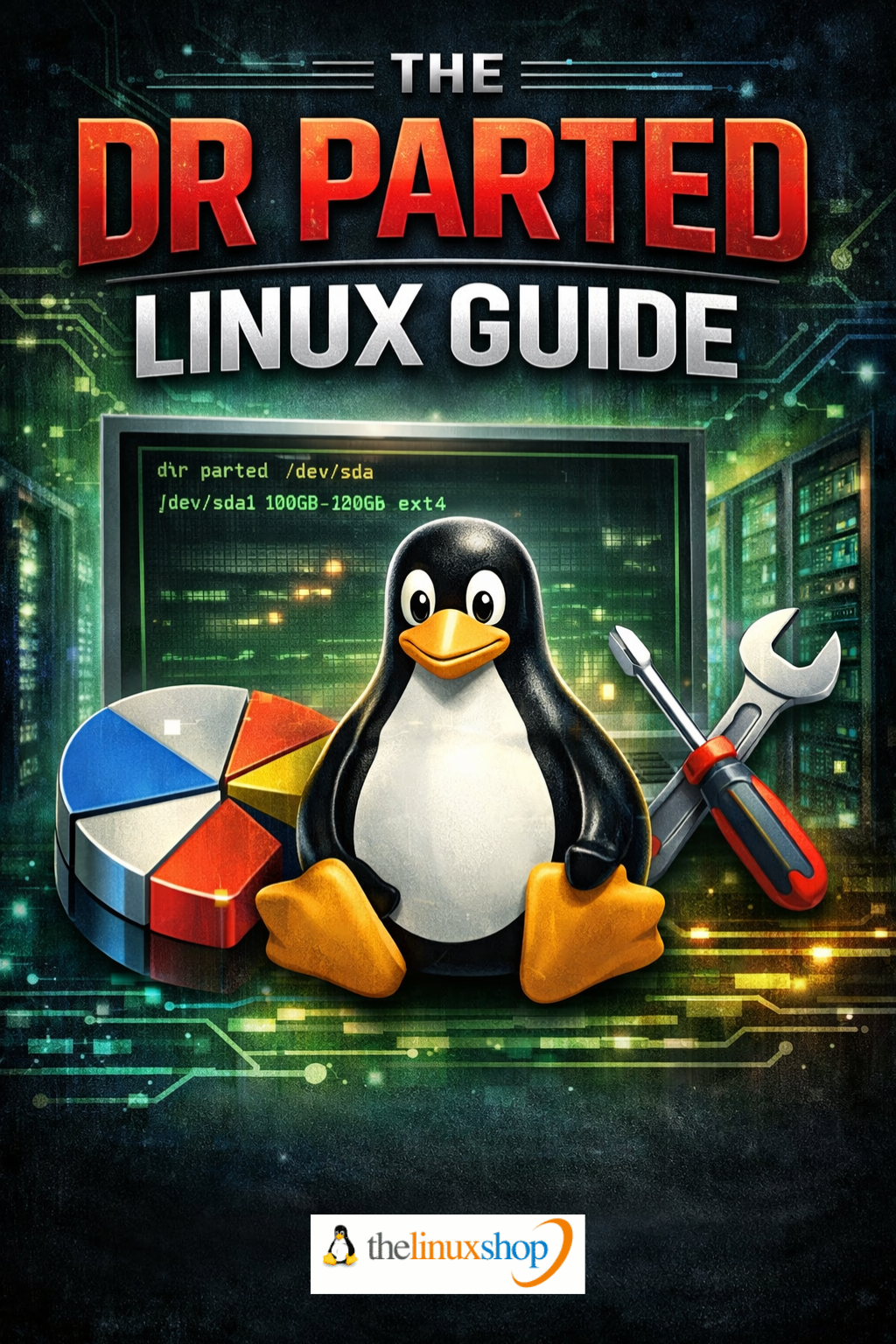 The Dr Parted Guide ebook cover