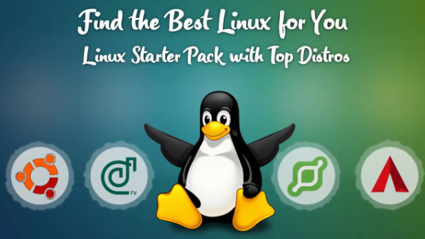 Trouvez le Meilleur Linux pour Vous : Pack de Démarrage Linux avec les Meilleures Distributions