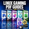 BUNDLE Linux Gaming Manuals