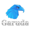 Garuda Linux 231029 on 64GB USB Stick
