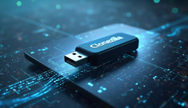 Clonezilla sur clé USB amorçable : L'outil d'imagerie disque ultime