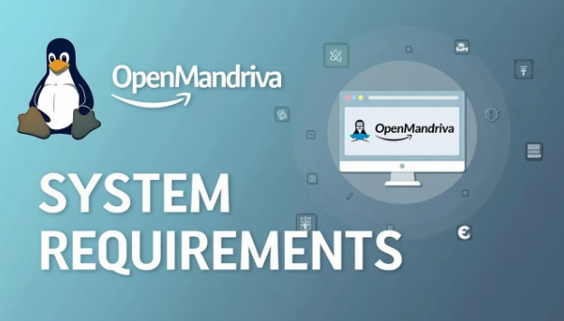 OpenMandriva Systemanforderungen