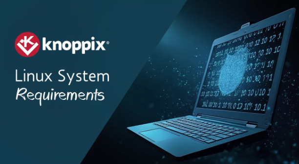 Configuration système requise pour Knoppix Linux