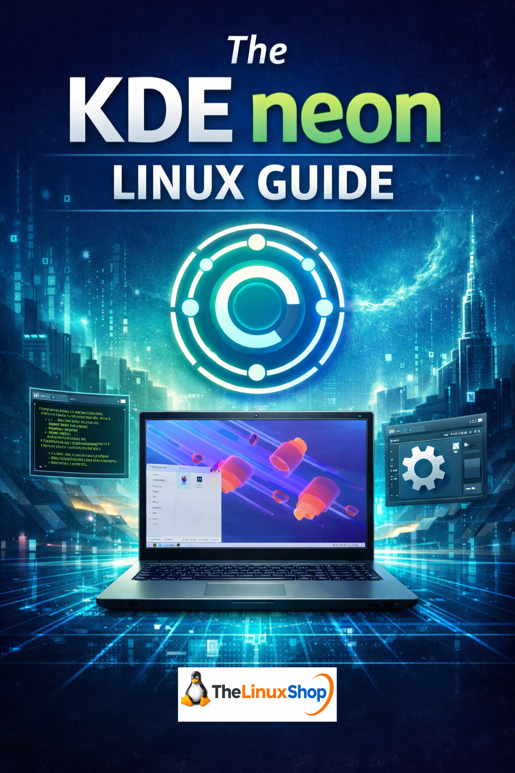 The KDE neon Linux Guide - PDF eBook