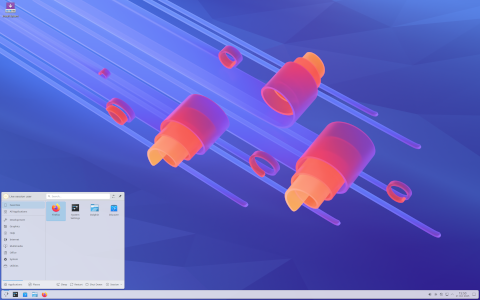 KDE neon on USB