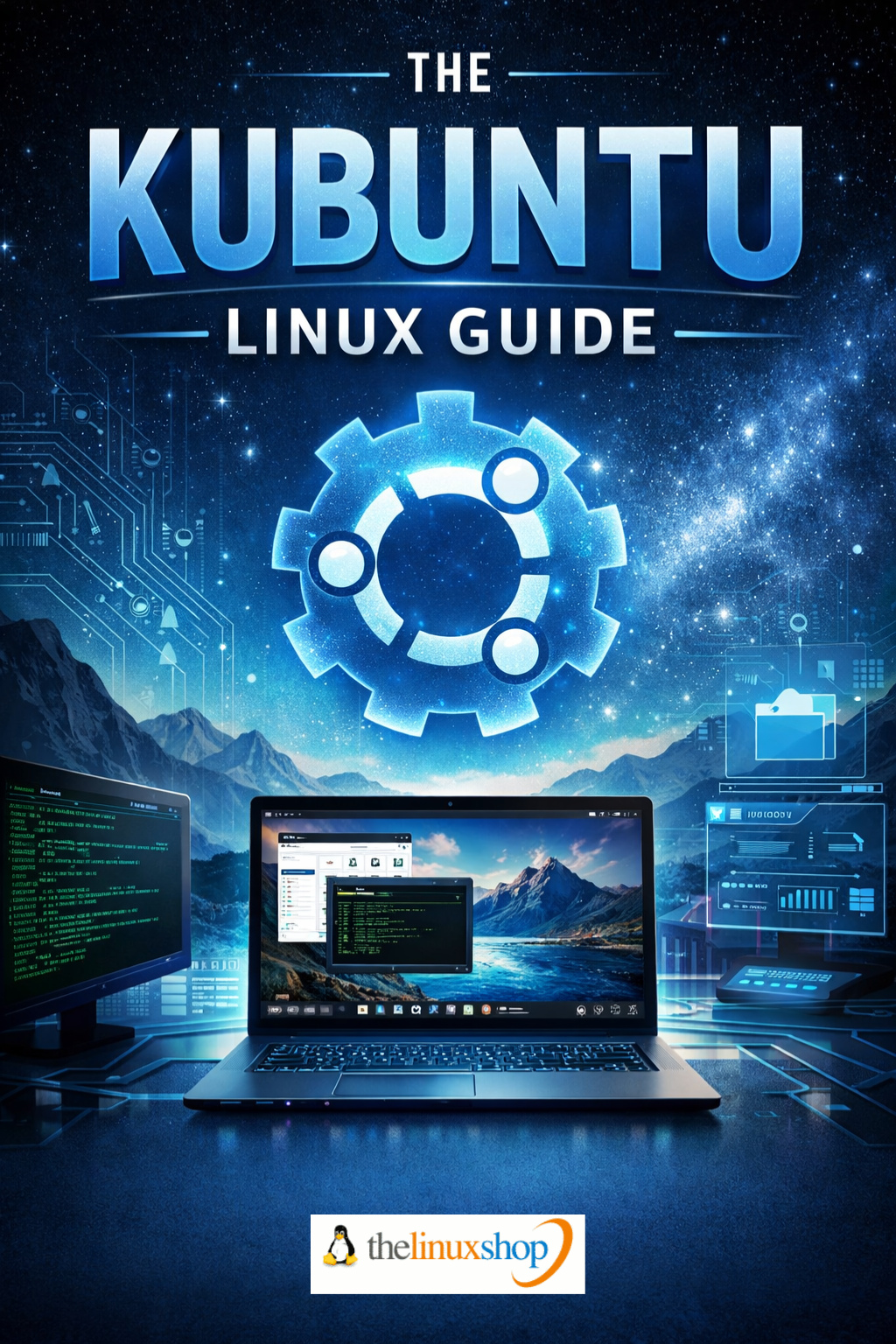 The Kubuntu Linux Guide eBook