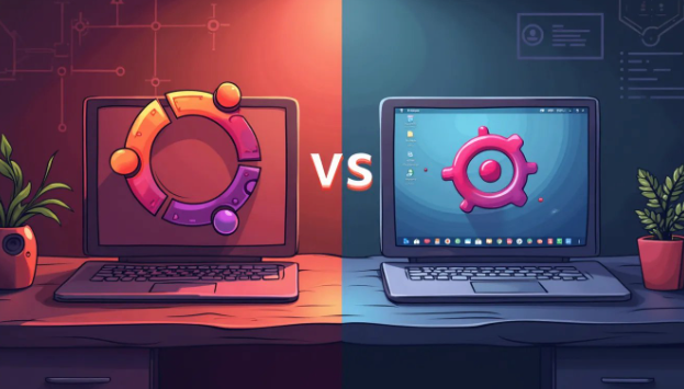 Ubuntu vs Debian : Un duel axé sur la convivialité