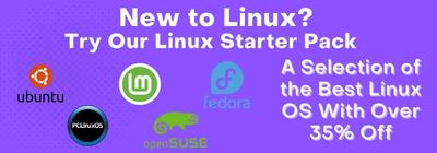 Linux Starter Pack