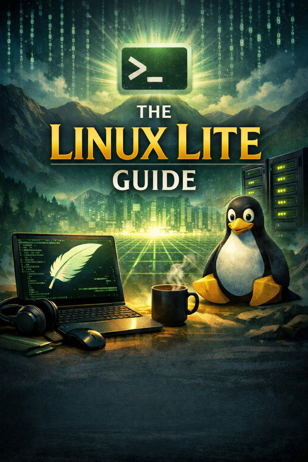 The Linux Lite Guide - PDF eBook