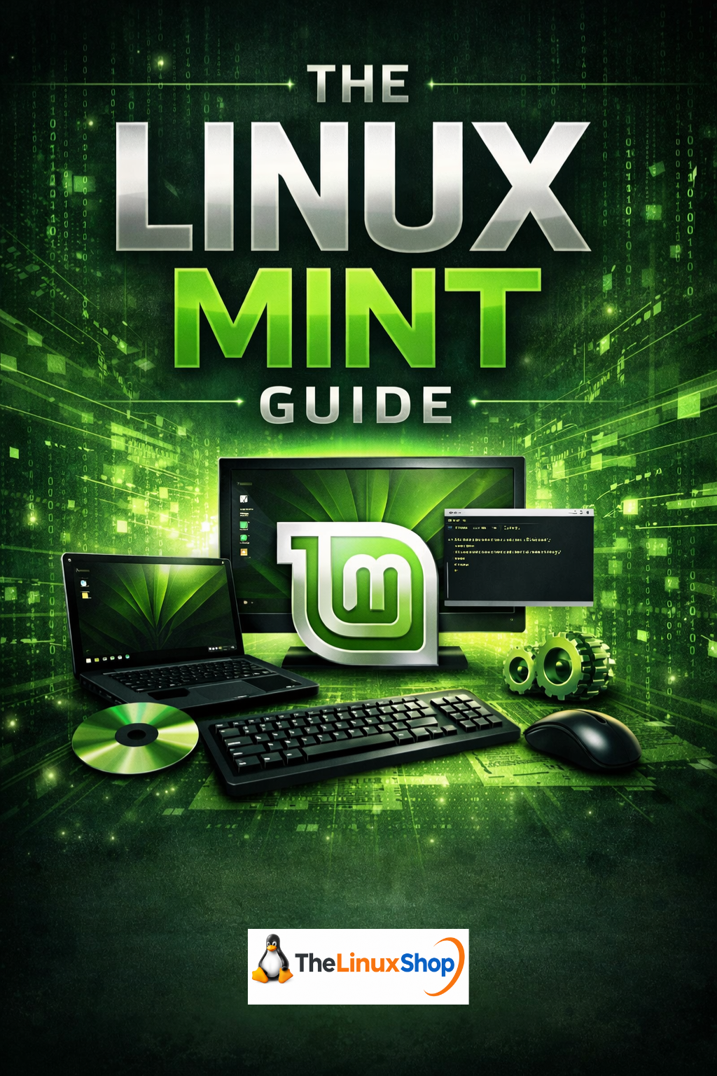 The Linux Mint Guide - Complete Beginner PDF