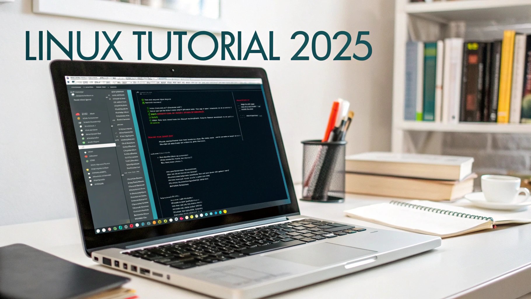 Tutoriel Linux 2025