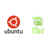 Linux USB Twin Pack (Ubuntu 20.04 LTS and Linux Mint 20.3)