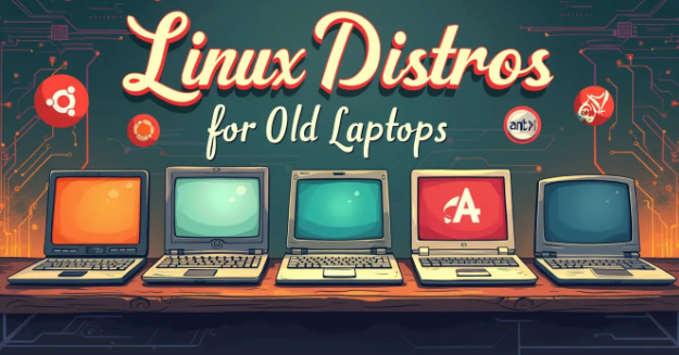Linux Distributionen für alte Laptops