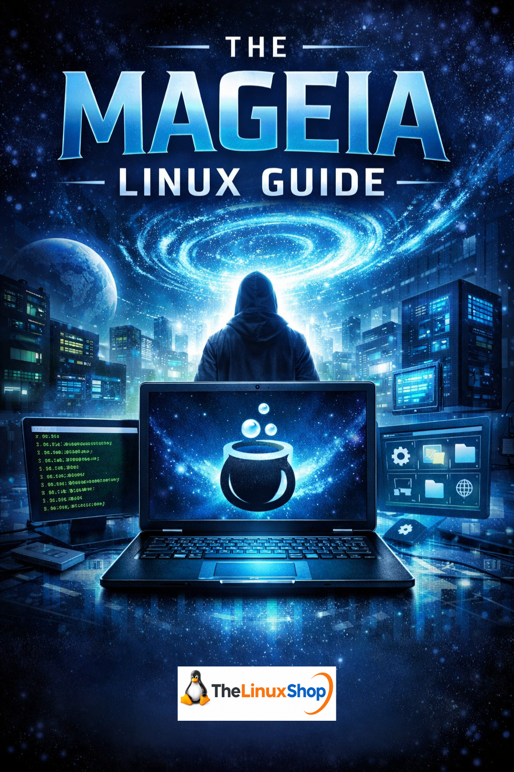 The Mageia Linux Guide Ebook Cover