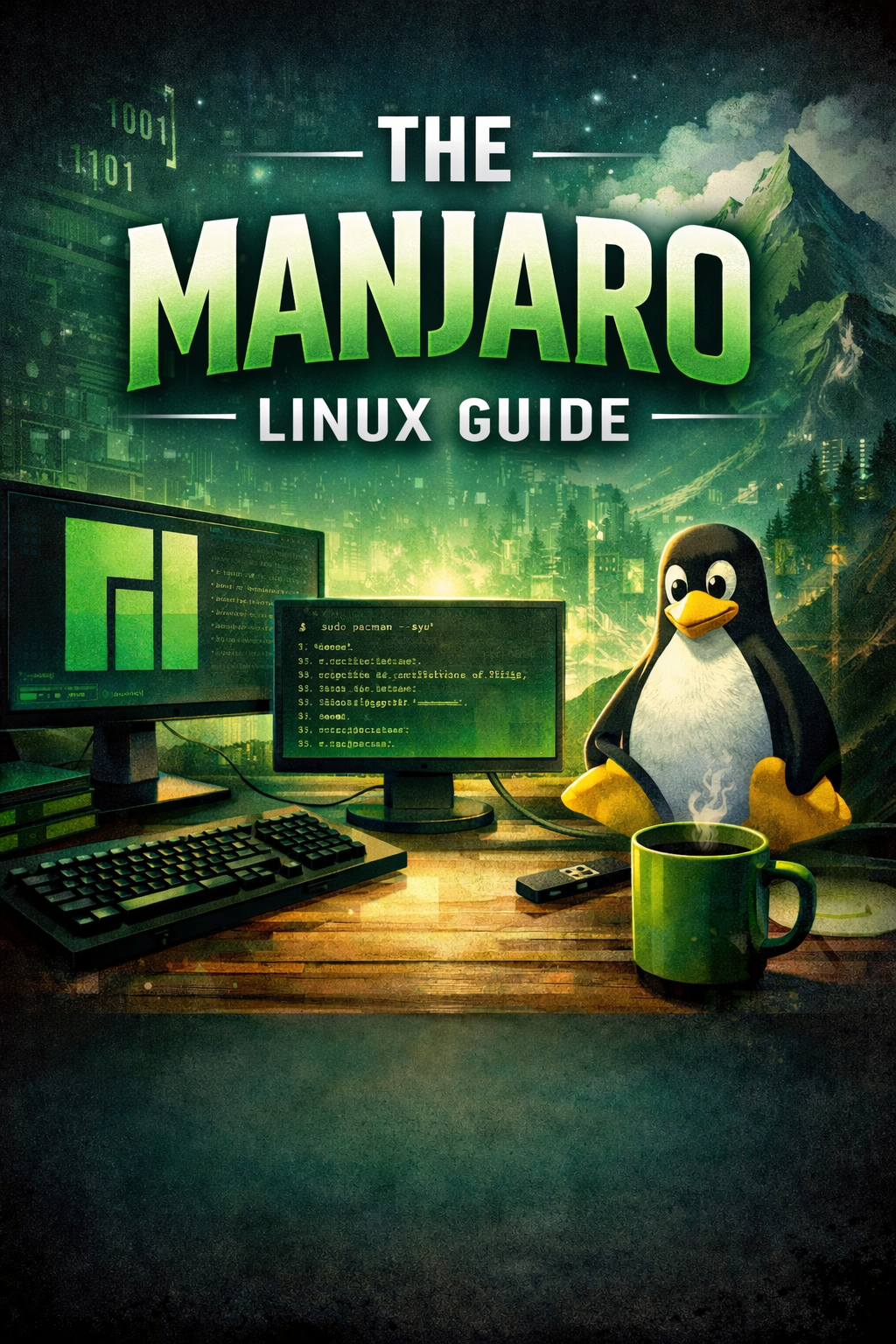 The Manjaro Linux Guide - PDF Ebook